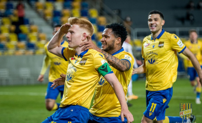 Reportáž: DAC - Zlaté Moravce 2:0 (0:0)