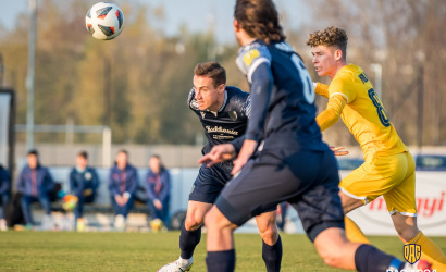 Prípravné stretnutie: DAC 1904 - Aqvital FC Csákvár 1:2 (1:1)