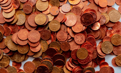 Suma nákupov sa bude zaokrúhľovať, aby sa obmedzil obeh menších mincí