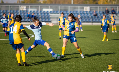 Víkendový program družstiev DAC-u