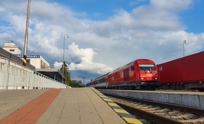Na trati Bratislava – Dunajská Streda – Komárno realizuje ŽSR od začiatku októbra výluky