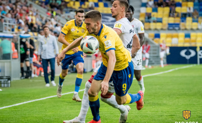  Video: DAC-Trnava 0:3 (0:2)