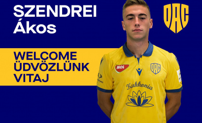 Ákos Szendrei posilnil DAC
