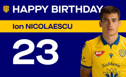  Narodeniny: Ion Nicolaescu má dnes 23!