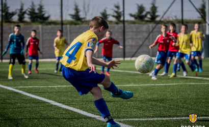 Víkendový program družstiev DAC-u