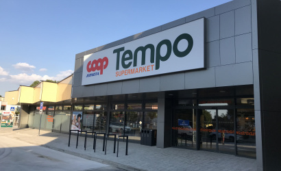 COOP Jednota otvorila 21. predajňu Tempo SUPERMARKET