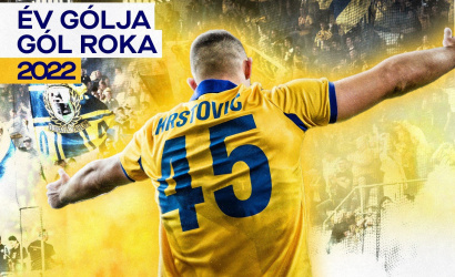 Gól roka 2022: víťazom Nikola Krstović