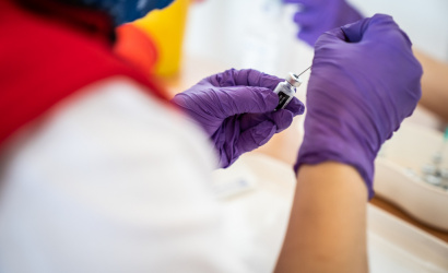 Župa počas víkendu vo veľkokapacitných centrách očkovať nebude