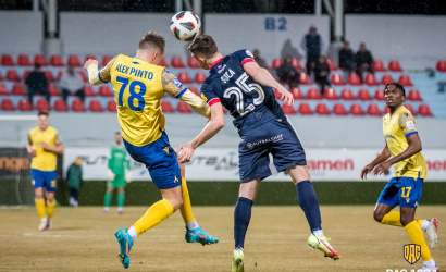 Zlaté Moravce - DAC 2:0 (0:0)