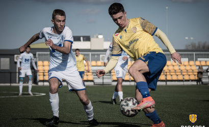 Víkendový program družstiev DAC-u