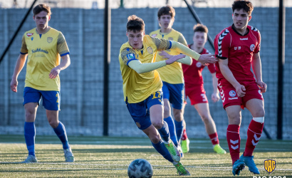 Víkendový program družstiev DAC-u