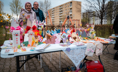 Župná Nadácia DAR finančne pomôže ďalším 14 rodinám