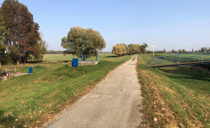 Župa vyhlásila verejné obstarávanie na výstavbu ďalších úsekov Moravskej cyklomagistrály