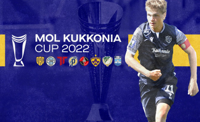 Dnes sa odštartoval MOL Kukkonia Cup