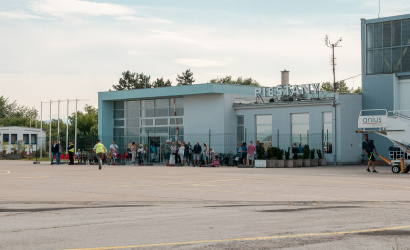 Letisko Piešťany otvorilo tretiu letnú leteckú sezónu, plánovaných je 54 letov