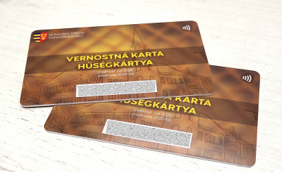 Novým oprávneným občanom doručia Vernostnú kartu do konca januára