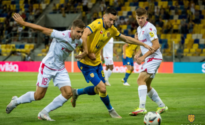 Pred zápasom DAC 1904 - Trenčín: Spravme Európu!