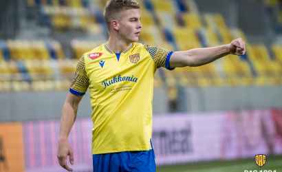 András Schäfer druhý v ankete Najlepší hráč Fortuna ligy 2021