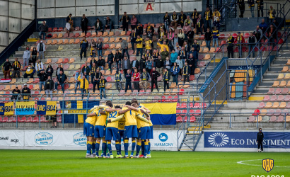 Predaj vstupeniek na stretnutie Ružomberok-DAC