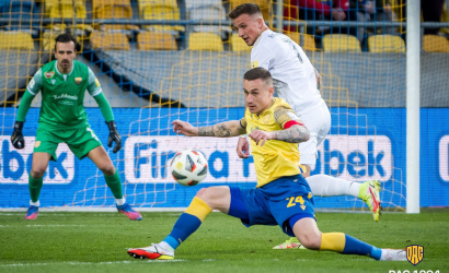 Video: DAC - Trnava 1:1 (1:0)