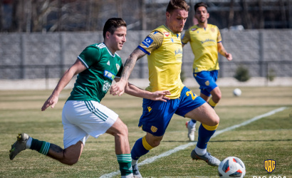 Prípravné stretnutie: DAC 1904 - ETO FC Győr 3:2 (0:0)