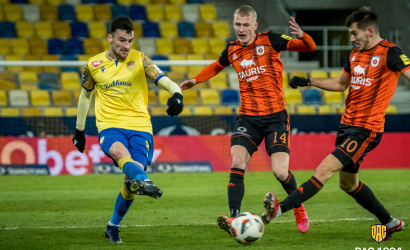 Pred zápasom Ružomberok-DAC: Ostrý vstup do nadstavby