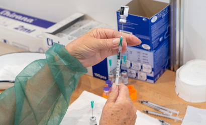 V dvoch slovenských nemocniciach začnú očkovať vakcínou od Novavaxu