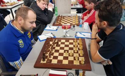  Nová sezóna v šachovej extralige začala víťazstvom