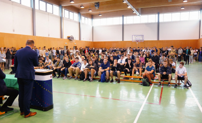 V Trnavskom kraji nastúpilo do župných stredných škôl viac ako 15-tisíc študentov