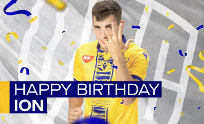 Narodeniny: Ion Nicolaescu má dnes 24!