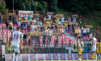 Predaj vstupeniek na stretnutie Podbrezová-DAC