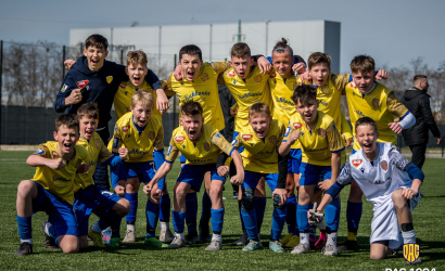 Víkendový program družstiev DAC-u