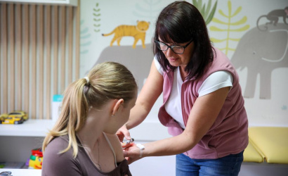  Trnavská župa zorganizovala prvý špeciálny deň očkovania proti vírusu HPV až v troch mestách