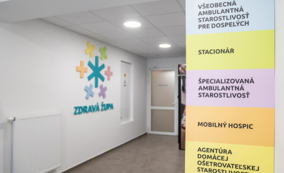Trnavská župa začala poskytovať služby Agentúry domácej ošetrovateľskej starostlivosti