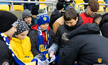 Poďme spolu na DAC: Najlepší zápas aj školský zážitok