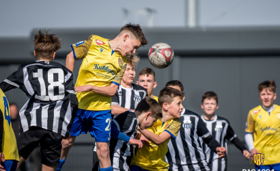 Program družstiev DAC-u v tomto týždni