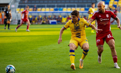 Pred zápasom Banská Bystrica - DAC 1904: Správne kroky