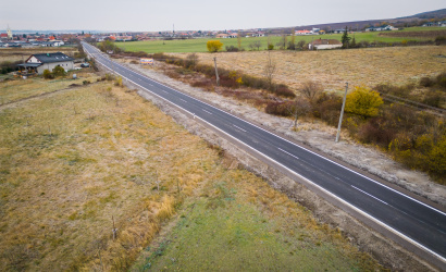 TTSK: V roku 2023 župa zmodernizovala objekty cestnej infraštruktúry za 19 miliónov eur