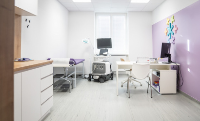 V novom župnom zdravotníckom centre v Trnave začala fungovať kardiologická ambulancia