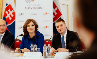 Vicepremiérka Remišová: Nové eurofondy sú spustené – z Programu Slovensko vyhlásime ešte v tomto roku až 138 výziev za 5,8 miliardy eur 