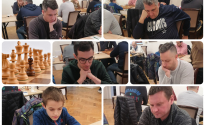 Šachová Extraliga: bilancia víkendu: 1 prehra, 1 výhra 