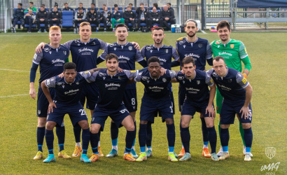Prípravné stretnutie: FC Koper - DAC 1904 1:1 (0:0)