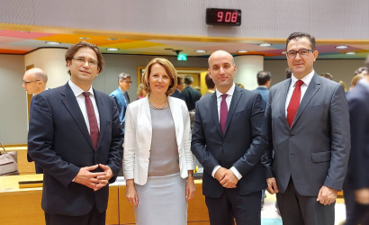 Ministri financií v Bruseli definitívne schválili revíziu slovenského plánu obnovy a odolnosti, Komisia zdôraznila potrebu konsolidácie verejných financií