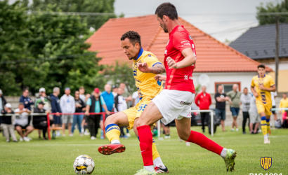 Riquelme na rok do Győru