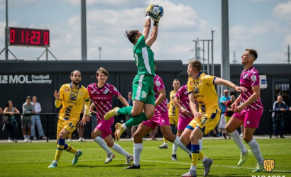 Video: DAC 1904 - FK Pohronie 1:0 (1:0)