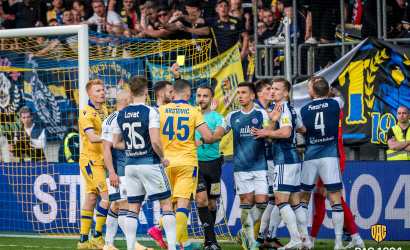 Štatistiky striebornej sezóny 2022/23: karty a penalty