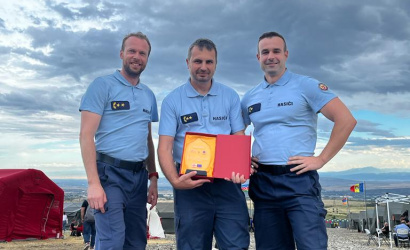 Slovenskí hasiči sa podieľali na príprave medzinárodného cvičenia TbiEx v Gruzínsku
