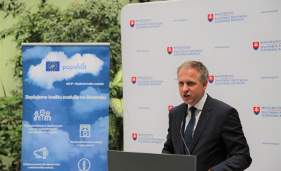 Vláda rozhodla o pokračovaní sanácie environmentálnej záťaže v bratislavskej Vrakuni
