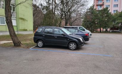 Od februára jednoduchšie parkovanie na sídliskách - čomu venovať pozornosť 