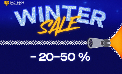 V pondelok 23. januára štartuje Winter Sale!